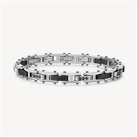 Bracciale Brosway Uomo backliner in Acciaio BBC31 - BBC31